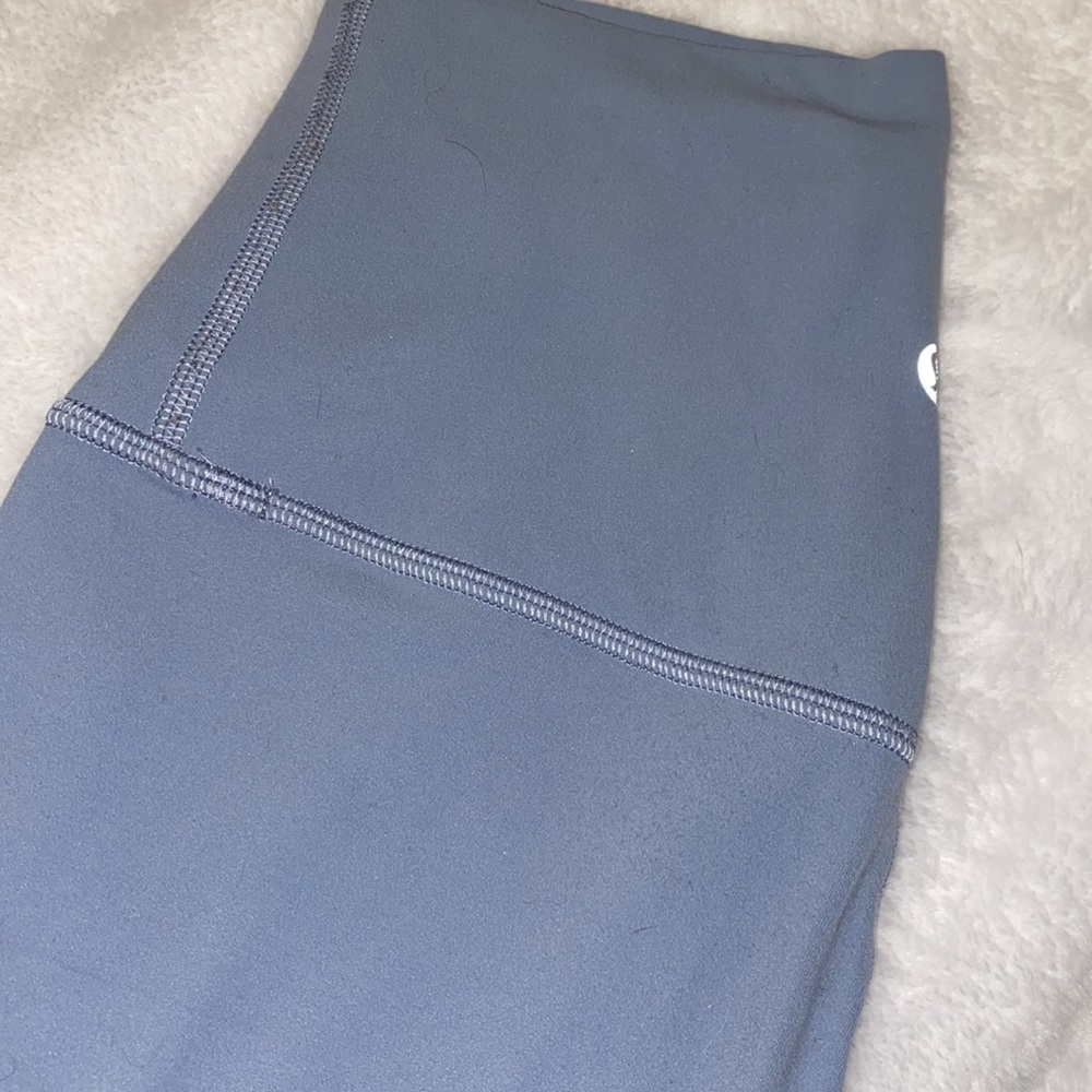 Lululemon align leggings - Picture 3 of 8